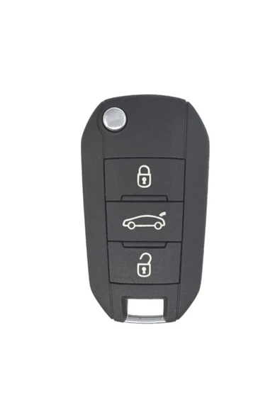 Opel Crossland X Anahtar Koruma Kılıfı Anahtar Ile Çalışan Modele Uygundur 2.resime Bakınız Lütfen - Resim 2