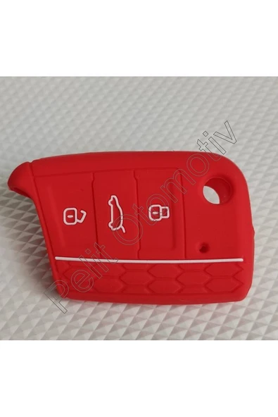 Volkswagen Anahtar Kılıfı Silikon - Resim 7