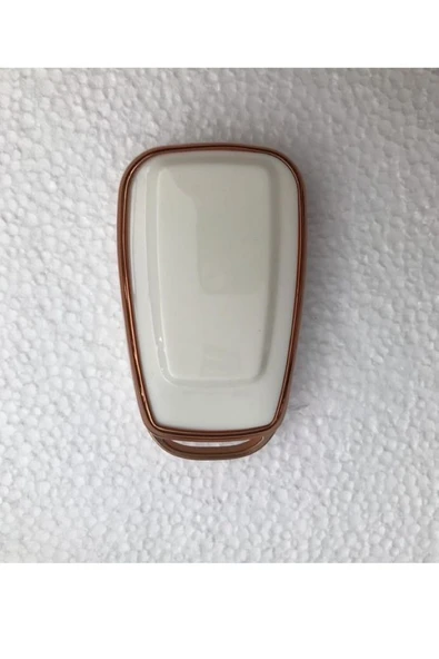 Toyota Rav4 Corolla Land Cruiser C-hr Lüx Anahtar Koruma Kılıfı - Resim 2