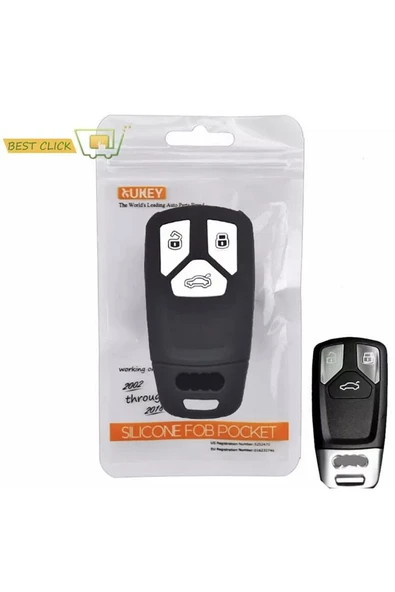 Audi A4 Q5 Q7 Tt Anahtar Kılıfı ürün görseli