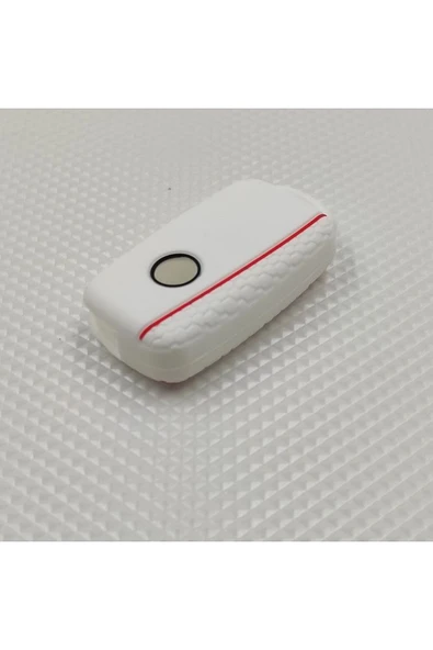 Volkswagen Anahtar Kılıfı Silikon 3 Tuş (OEM) - Resim 6