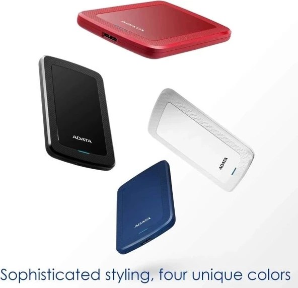 ADATA 1TB External Taşınabilir Hard Disk - Resim 9