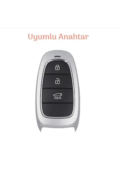 Hyundai Yeni Tucson Santa Fe Anahtar Koruma Kılıfı 2.resime Bakınız - Resim 2