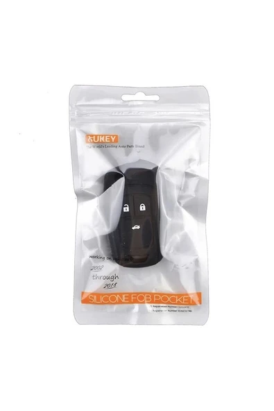 Opel Insignia Mokka Astra J Silikon Anahtar Kılıfı Sustalı Model Not ! Bu Ürün Kılıftır - Resim 6