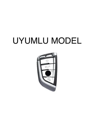 Bmw X1 X3 X5 X6 X7 G20 G30 G01 G02 G05 G11 G32 1 3 5 7 Anahtar Kılıf 2.resime Bakınız - Resim 2