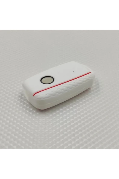 Volkswagen Anahtar Kılıfı Silikon 3 Tuş (OEM) - Resim 3