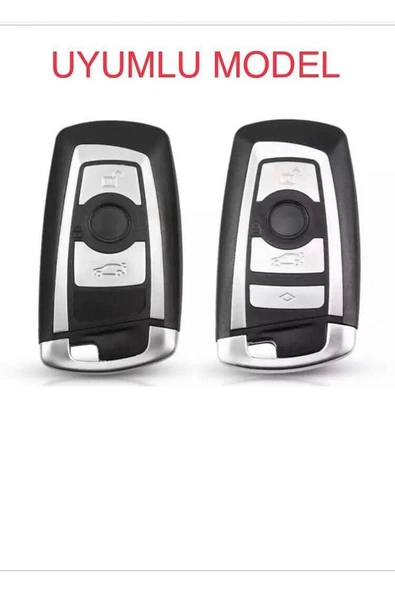 Bmw 1 3 5 7 Seri X1 X3 X4 X5 F10 F15 F16 F20 F30 F18 F25 M3 M4 E34 Anahtar Kılıf 2.resime Bakınız - Resim 2