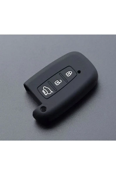 Kıa Sportage Sorento Rio Cerato Silikon Anahtar Kılıfı ürün görseli