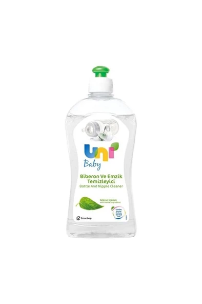 Uni Baby Biberon Ve Emzik Temizleyici 500 ml - 1