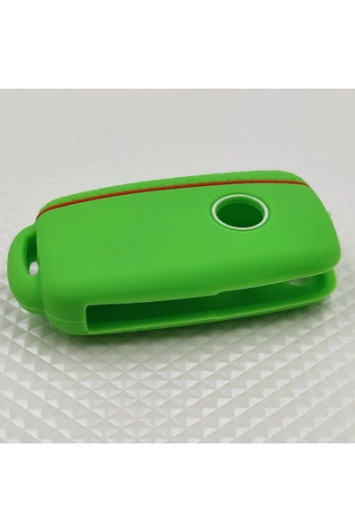 Volkswagen Anahtar Kılıfı Silikon 3 Tuş (oem) - Resim 4