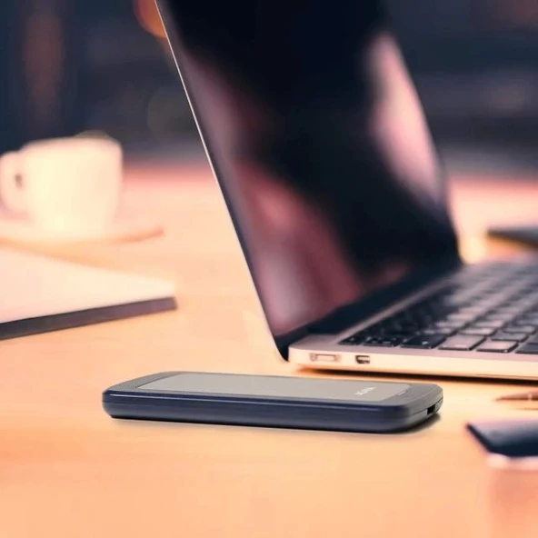 ADATA 1TB External Taşınabilir Hard Disk - Resim 3