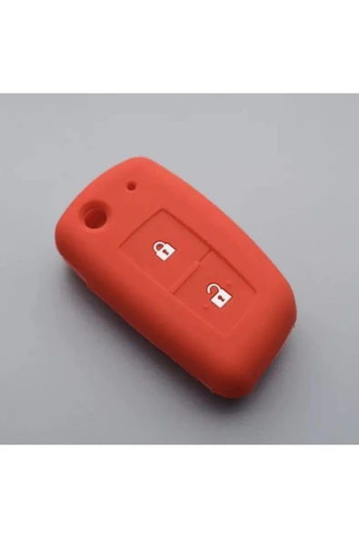 Nissan Juke Qashqai Micra Pulsar X-trail Slikon Anahtar Kılıfı ürün görseli