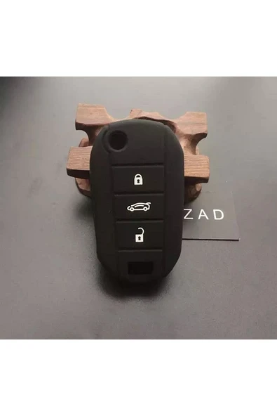 Peugeot Partner Van 208 301 308 508 2008 3008 5008 Anahtar Kılıfı 2.resime Bakınız Lütfen ürün görseli