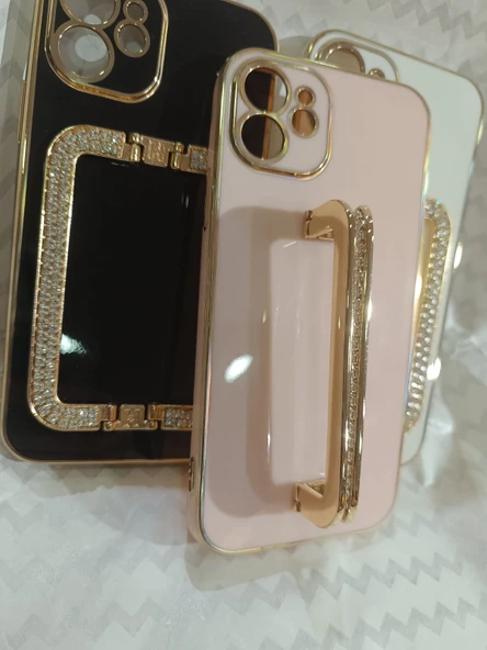 İPHONE 12 ELMAS KILIF - 2