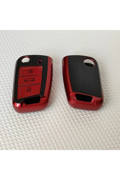 Volkswagen Anahtar Kılıfı Süperlüx ürün görseli