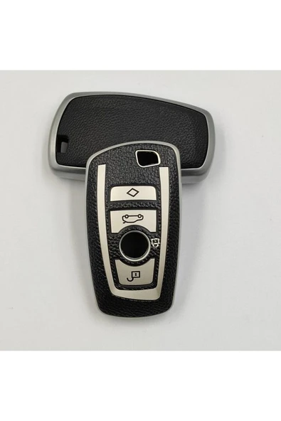 Bmw F10 F20 F30 Z4 X1 X3 X4 M1 M2 M3 E90 1 2 3 5 7 Anahtar Kılıfı Süperlüx ürün görseli