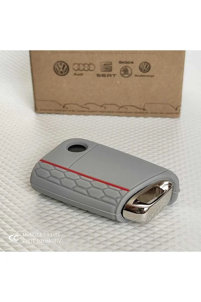 Volkswagen,skoda,seat Anahtar Kılıfı Silikon (oem) - Resim 5