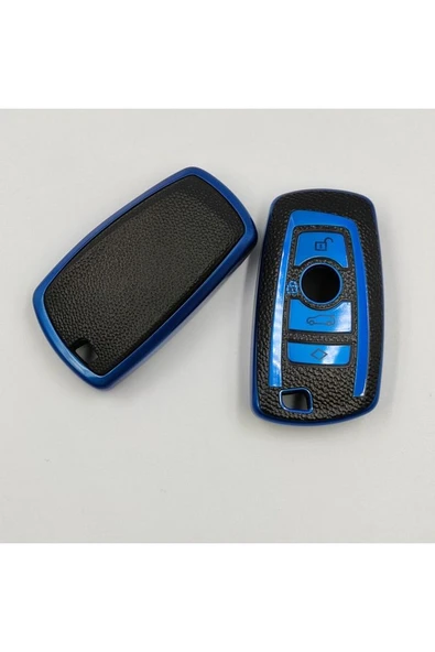 Bmw F10 F20 F30 Z4 X1 X3 X4 M1 M2 M3 E90 1 2 3 5 7 Anahtar Kılıfı Süperlüx ürün görseli