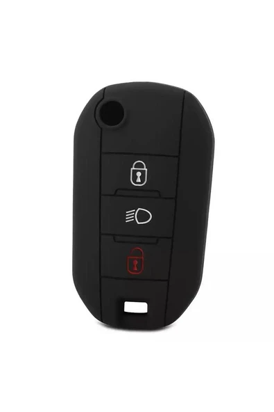 Citroen Anahtar Kılıfı Sustalı Model - Resim 2