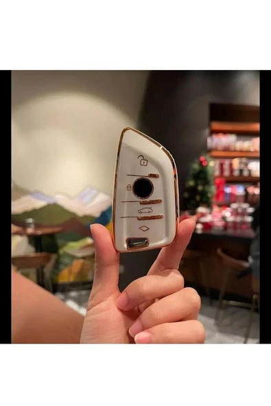 Bmw X1 X3 X5 X6 X7 G20 G30 G01 G02 G05 G11 G32 1 3 5 7 Anahtar Kılıf 2.resime Bakınız ürün görseli