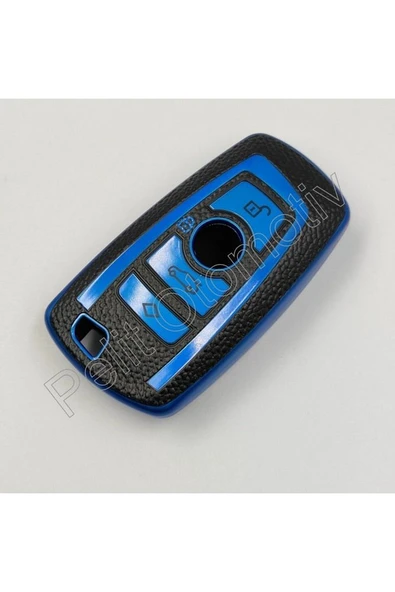 Bmw F10 F20 F30 Z4 X1 X3 X4 M1 M2 M3 E90 1 2 3 5 7 Anahtar Kılıfı Süperlüx - Resim 5