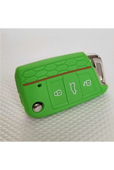 Volkswagen Anahtar Kılıfı Silikon ürün görseli