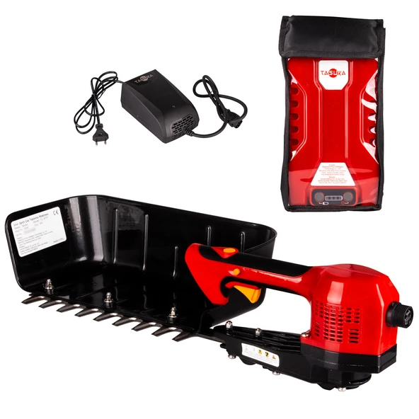 TASUKA TS-30TP ÇAY TOPLAMA VE FINDIK FİLİZ ALMA MAKİNESİ AKÜLÜ 10AH SEPETLİ