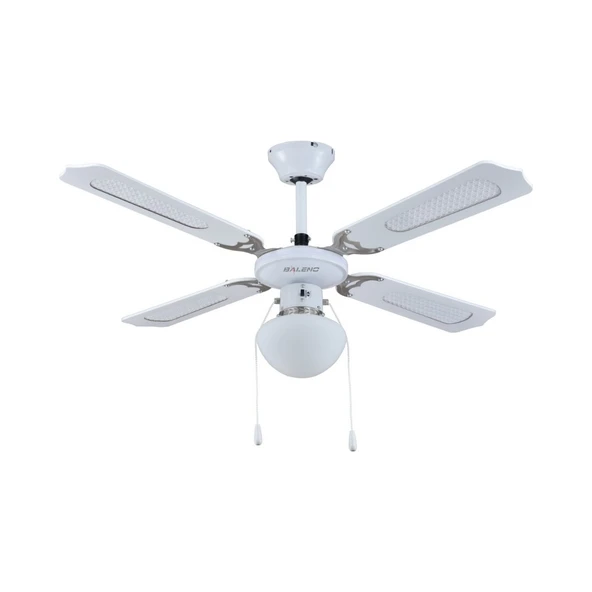 BALENO TAVAN VANTİLATÖRÜ CF 42 BSM BEYAZ 65W ürün görseli