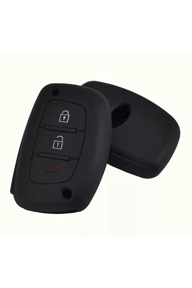 Hyundai Bayon Elantra Accent Ix35 I10 I20 I30 I40 Tucson Model Anahtar Kılıf 2.resime Bakınız - Resim 3