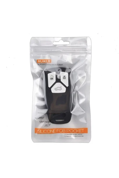 Audi A4 Q5 Q7 Tt Anahtar Kılıfı - Resim 6