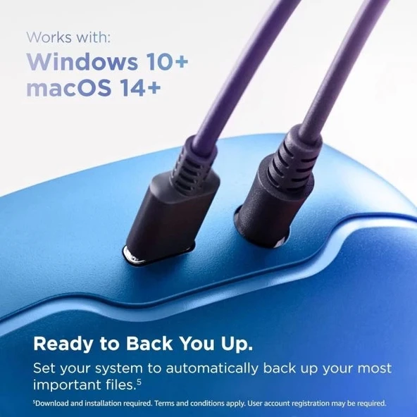 SanDisk Creator Usb 3.2 Gen SSD Masaüstü Sürücüsü - Resim 5