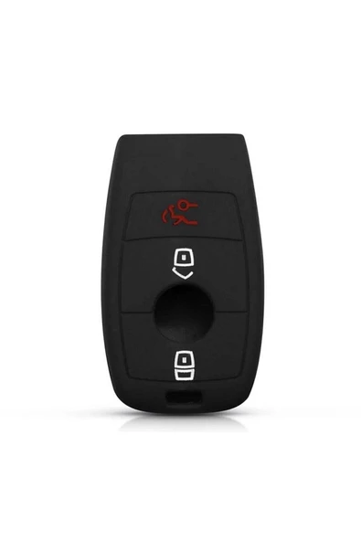 Mercedes B C E Sınıfı C180 C200 W205 W213 E300 E200 Anahtar Kılıfı - Resim 2
