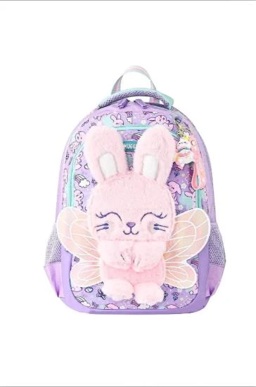 MUGGLE MU-5788 FLUFFY BUNNY ILKOKUL CANTASI ürün görseli