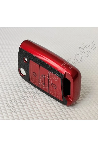 Volkswagen Anahtar Kılıfı Süperlüx - Resim 8