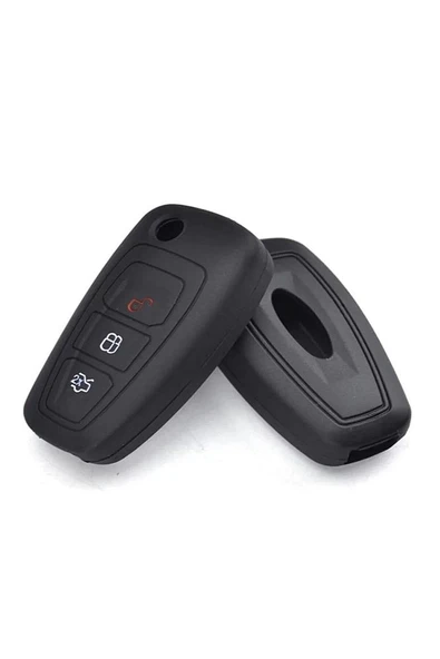 Transit Mondeo Focus Ranger C-max S-max Galaxy Anahtar Kılıfı Sustalı Model ürün görseli