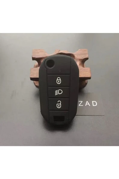 C3 C4 C5 Cactus Berlingo Silikon Anahtar Kılıfı ürün görseli