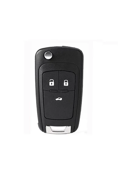 Opel Insignia Mokka Astra J Silikon Anahtar Kılıfı Sustalı Model Not ! Bu Ürün Kılıftır - Resim 5