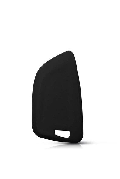 Bmw 2 5 7 X1 X5 X6 Serisi Silikon Anahtar Kılıf (SİYAH) - Resim 3