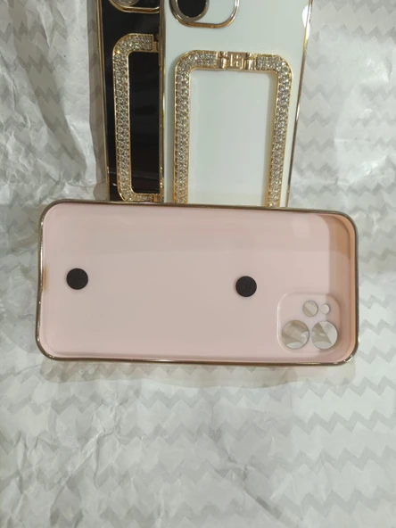 İPHONE 12 ELMAS KILIF - 4