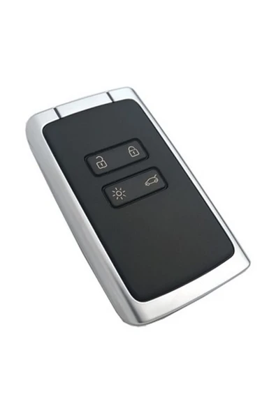 Renault Talisman Megane Clıo 5 Kadjar Captur Silikon Kılıf(KIRMIZI) - Resim 3