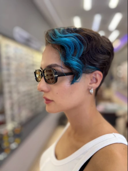 1005 C01 Brown 42 Juliano Güneş Gözlüğü - 9