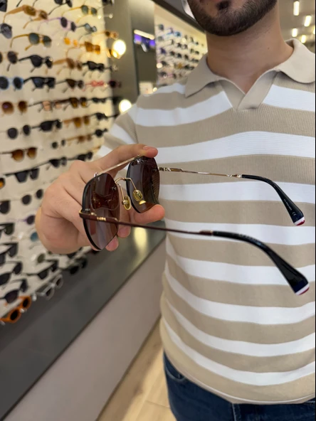 0065 C3 58 U.S. POLO ASSN. Güneş Gözlüğü - Resim 7