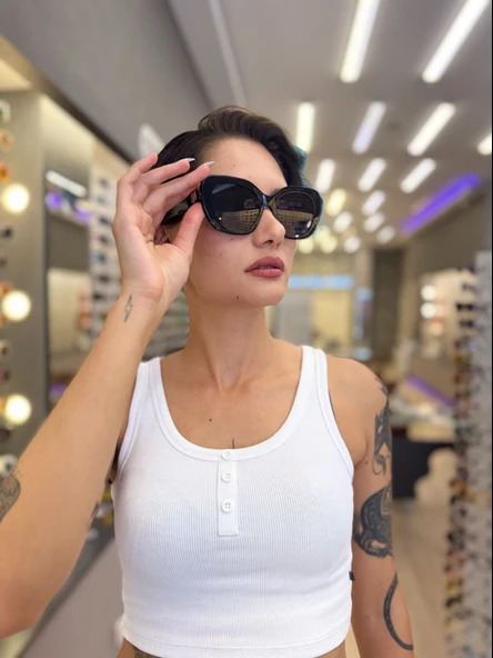 0313 C1 56 U.S. POLO ASSN Güneş Gözlüğü - Resim 4