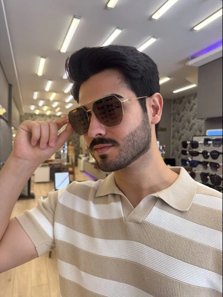 DG3585 C2 62 DUNLOP Güneş Gözlüğü - 3