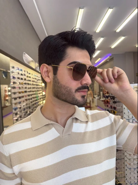 DG3585 C2 62 DUNLOP Güneş Gözlüğü - 2