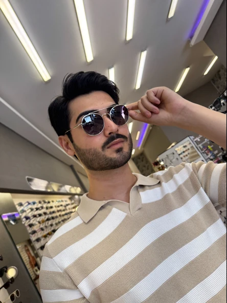 DG3556 C2 53 Dunlop Güneş Gözlüğü - Resim 5