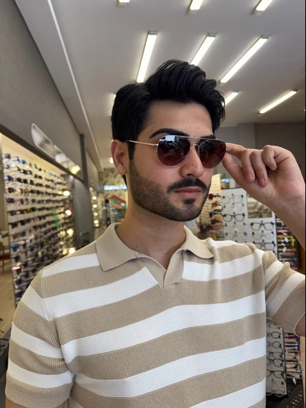 0212 C3 54 U.S. POLO ASSN. Güneş Gözlüğü - Resim 6