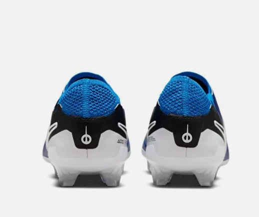 Nike Tiempo Legend 10 Elite Fg Erkek Mavi Futbol Krampon DV4328400 P-153 - 4