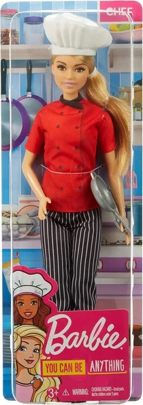 Barbie Minyon Sarı Saçlı Bebek - 7