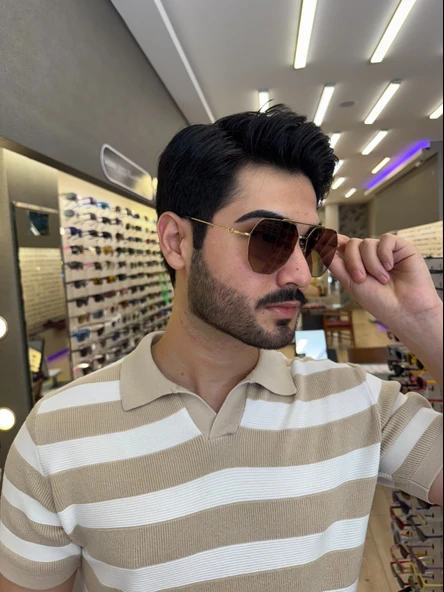 DG3585 C2 62 DUNLOP Güneş Gözlüğü - 6